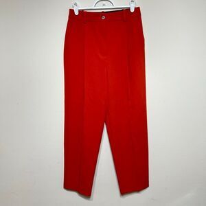 Topshop Scarlett High Rise Trousers 2 Women